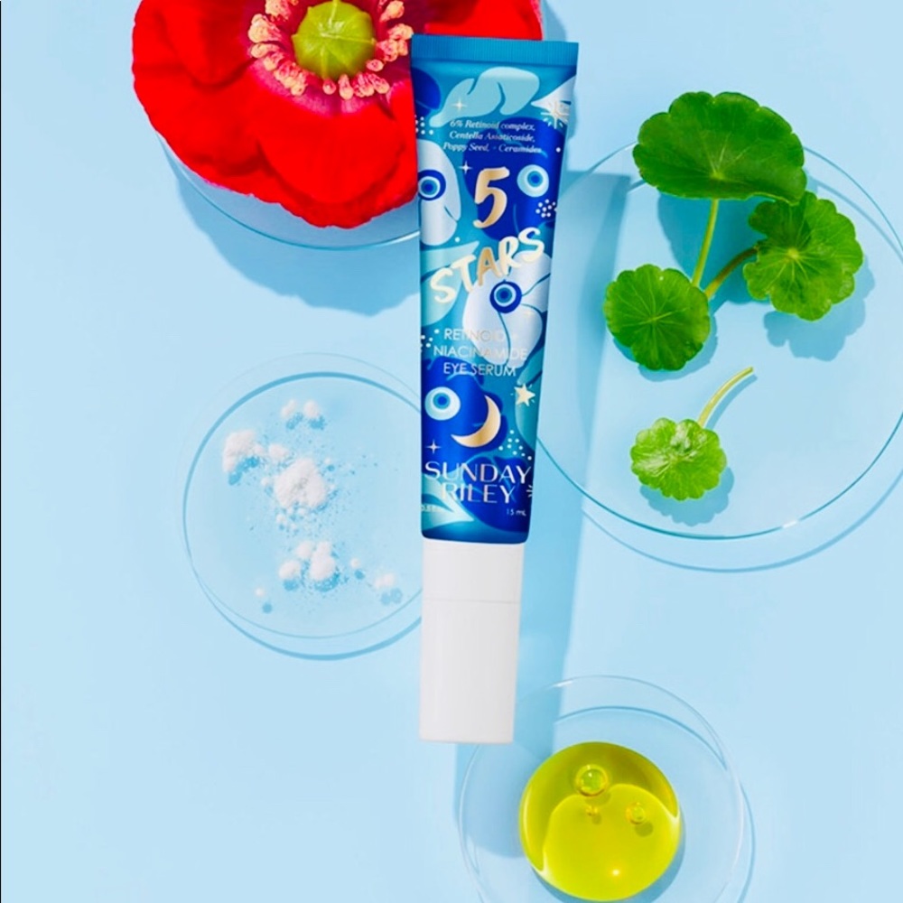 5 Stars Retinoid + Niacinamide Eye Serum